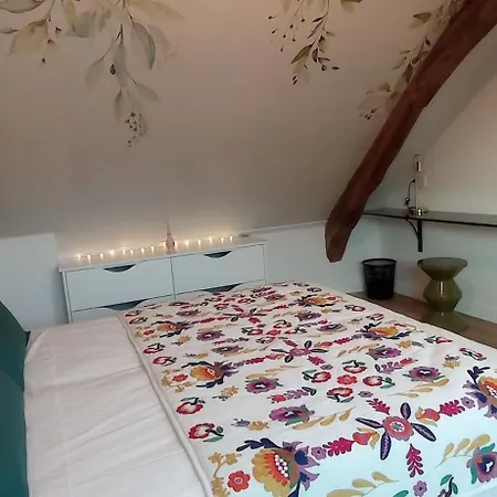 Gæstehus Tiers Nature Tourisme Anjou Jacuzzi Luxe *
