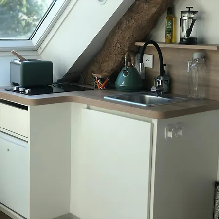 Tiers Nature Tourisme Anjou Jacuzzi Luxe Gæstehus *