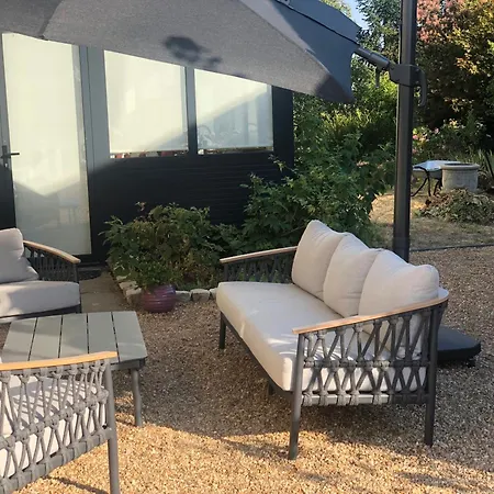 Gæstehus Tiers Nature Tourisme Anjou Jacuzzi Luxe *